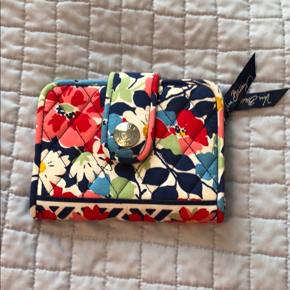 Vera Bradley Wallet